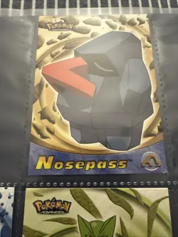 Pokemon TCG Topps Vintage Trading Card Set Holo Will Negotiate - Image 2