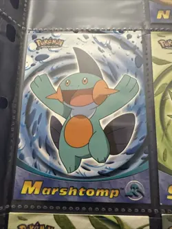 Pokemon TCG Topps Vintage Trading Card Set Holo Will Negotiate - Image 3
