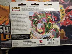 Pokemon Sword & Shield Evolving Skies 3-Pack Blister w/ Umbreon Promo Card - Image 2