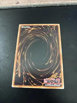 Cocoon of Ultra Evolution LDS1-EN073 Secret Rare Limited Edition Yugioh Card - Image 2