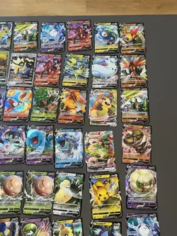 100x Pokemon Ex,v,vmax Bundle - All Cards Shown Will be Sent - Mint/near Mint #1 - Image 2