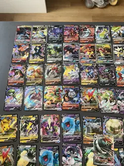 100x Pokemon Ex,v,vmax Bundle - All Cards Shown Will be Sent - Mint/near Mint #1 - Image 3