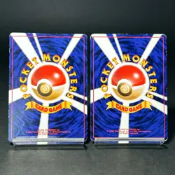 Flying Pikachu 025 Dragonite 149 ANA Promo 2 Set 1998 Japanese Pokemon Card HP - Image 2