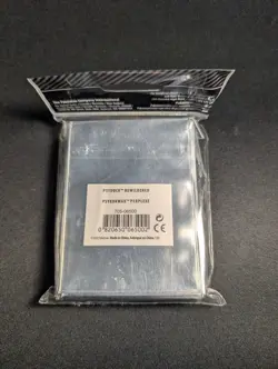 Pokemon Center Psyduck Bewildered Card Sleeves 65 - NEW Selaed - Image 2