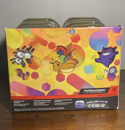 Scarlet & Violet 151 Mini Tins 10 SEALED TCG Pokemon - Image 4