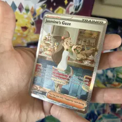 Pokemon Surging Sparks - Jasmine's Gaze 245/191 - Image 5