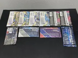 Pokemon TCG: Assorted Booster Packs - FST, ASR, PGO, SIT, CES, Lot of 10 - Image 2