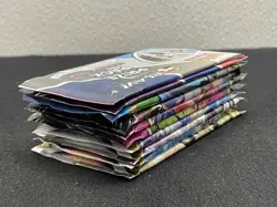 Pokemon TCG: Assorted Booster Packs - FST, ASR, PGO, SIT, CES, Lot of 10 - Image 3