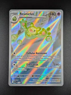 Reuniclus #212 SVP [PROMO] - Pokemon TCG Black Bolt & White Flare - Image 1