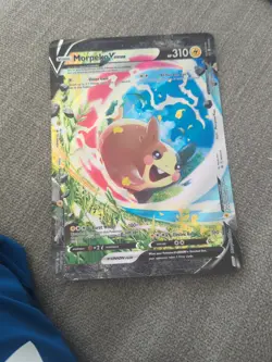Lot Of 12 Pokemon Jumbo Cards - Image 3
