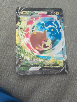Lot Of 12 Pokemon Jumbo Cards - Image 5