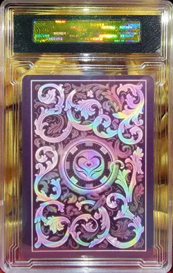CYNTHIA Pokemon Trainer Waifu Goddess CUSTOM CARD NM - Image 4