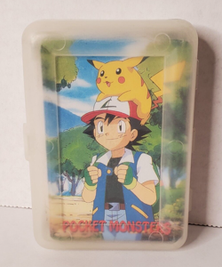 Pocket Monsters Complete Playing Card Deck Pokemon Cards - 54 Cards (2 Jokers) - Image 5