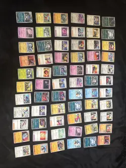 Pokemon Random Card Lot 150 Count (Different languages) See Photos Please - Image 1