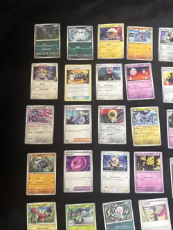 Pokemon Random Card Lot 150 Count (Different languages) See Photos Please - Image 2