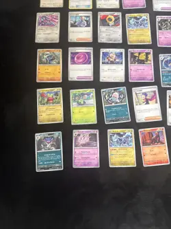 Pokemon Random Card Lot 150 Count (Different languages) See Photos Please - Image 3