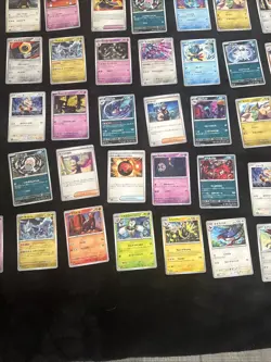 Pokemon Random Card Lot 150 Count (Different languages) See Photos Please - Image 4