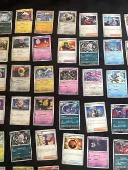 Pokemon Random Card Lot 150 Count (Different languages) See Photos Please - Image 5