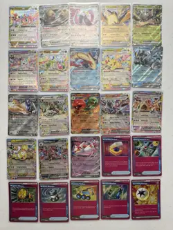 Pokemon Surging Sparks Lot Of 25 Cards! Ships Safe! - Image 1