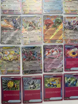 Pokemon Surging Sparks Lot Of 25 Cards! Ships Safe! - Image 4