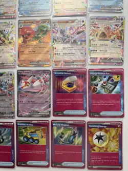 Pokemon Surging Sparks Lot Of 25 Cards! Ships Safe! - Image 5