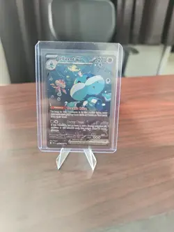 Jellicent ex 168/86 Full Art SIR - Pokemon TCG White Flare - Image 1