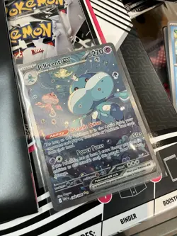 Jellicent ex 168/86 Full Art SIR - Pokemon TCG White Flare - Image 4