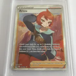 Graded Pokemon Card - 189/196 2022 SWSH Arezu Lost Origin - PSA 10 - Image 2