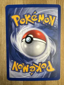 Entei 34 Pokemon Promo Wizards Of The Coast Era Black Star Promo Card MP - Image 2