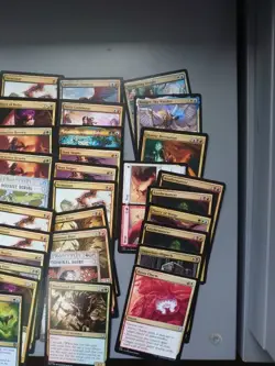 MTG 113 Mixed Mostly Recent Cards Only Lot many Nm Julrec2 Good value. - Image 2