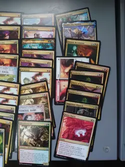 MTG 113 Mixed Mostly Recent Cards Only Lot many Nm Julrec2 Good value. - Image 3