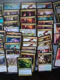 MTG 113 Mixed Mostly Recent Cards Only Lot many Nm Julrec2 Good value. - Image 5
