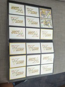 Binder Full Of Pokemon Cards (You Keep The Binder Too) (Read Description Info) - Image 4