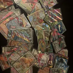 Pokemon TCG Card Collection Lot - Rare and Holo Cards - Image 1