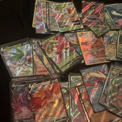 Pokemon TCG Card Collection Lot - Rare and Holo Cards - Image 2