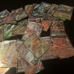 Pokemon TCG Card Collection Lot - Rare and Holo Cards - Image 3