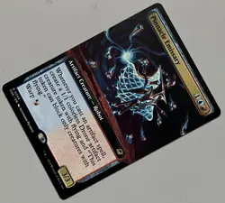 MTG Edge of Eternities Pinnacle Emissary Artifact Creature RARE REGULAR #0349 - Image 3
