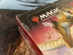 MTG Ikoria: Lair of Behemoths (English Draft Booster Box) - Factory Sealed - Image 2