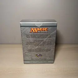 Magic the Gathering MTG Mirrodin Little Bashers Theme Deck Factory - Image 2
