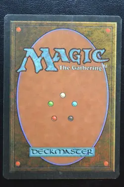 Magic The Gathering MTG GRAVE ROBBERS The Dark LP Lightly Played - Image 2
