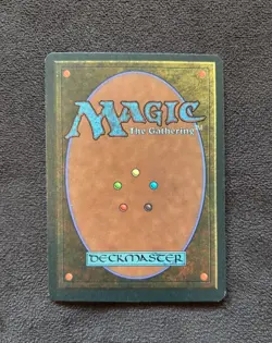 Magic The Gathering Deckmaster Shivan Dragon 1995 - Image 2