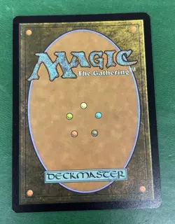 Uthros, Titanic Godcore BORDERLESS - Galaxy Rare - Magic the Gathering - EOE - Image 2