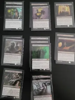 Mtg Gisa Zombie modern deck 60 card ready to play!! blue/black - Image 2