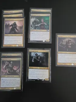 Mtg Gisa Zombie modern deck 60 card ready to play!! blue/black - Image 3