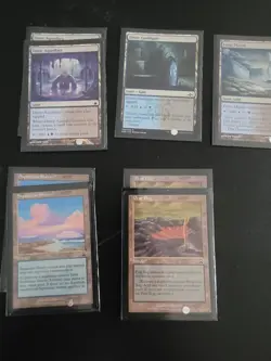 Mtg Gisa Zombie modern deck 60 card ready to play!! blue/black - Image 4