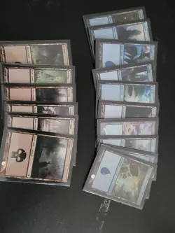 Mtg Gisa Zombie modern deck 60 card ready to play!! blue/black - Image 5