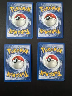 100% Complete Base Set 2 130/130 Vintage Pokemon Cards - NEAR MINT - Image 2