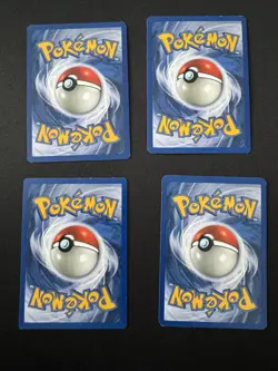 100% Complete Base Set 2 130/130 Vintage Pokemon Cards - NEAR MINT - Image 4