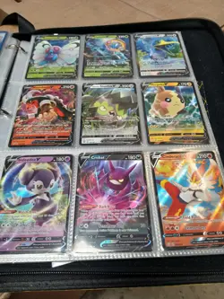 Lot Of Rare Pokemon Cards, Full Art, Promos 45 Cards - Image 4