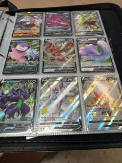 Lot Of Rare Pokemon Cards, Full Art, Promos 45 Cards - Image 5